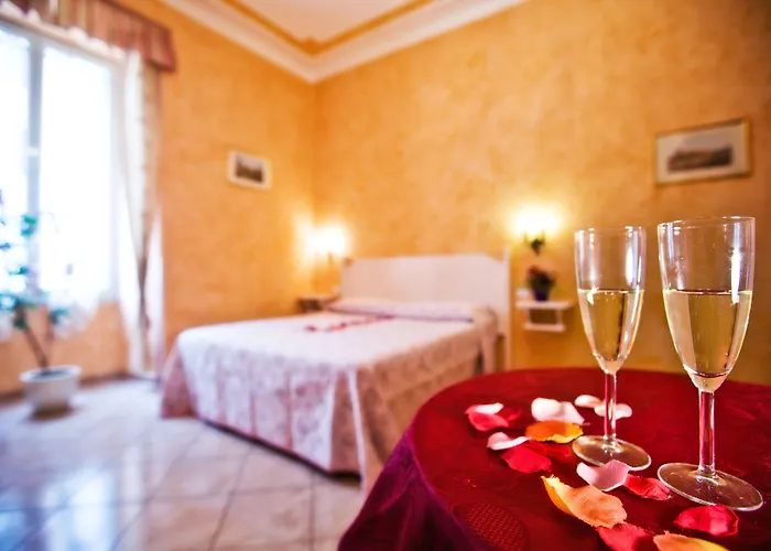 Glatimia 4* Rome