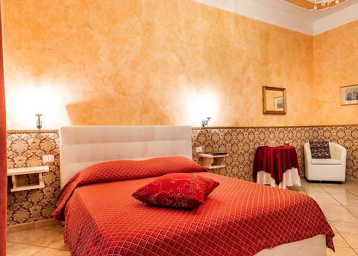 Glatimia 4* Rome