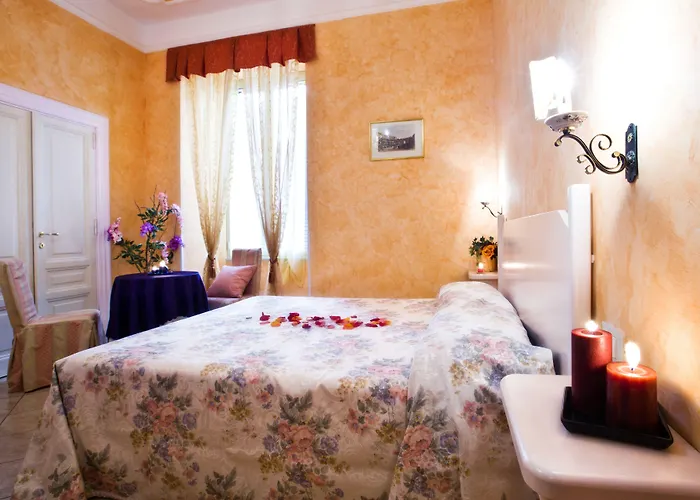 Glatimia 4* Rome